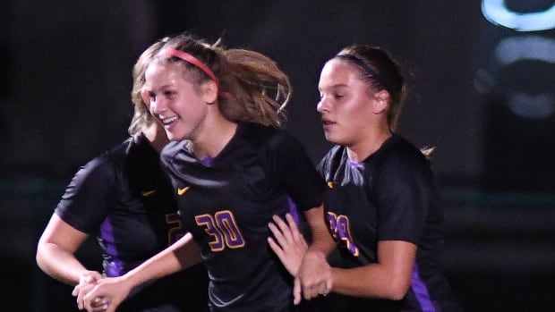 Montverde girls soccer
